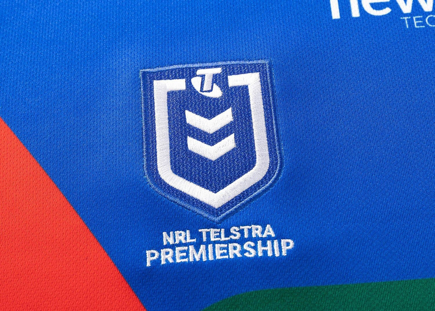Newcastle Knights 2025 NRL Mens Home Jersey
