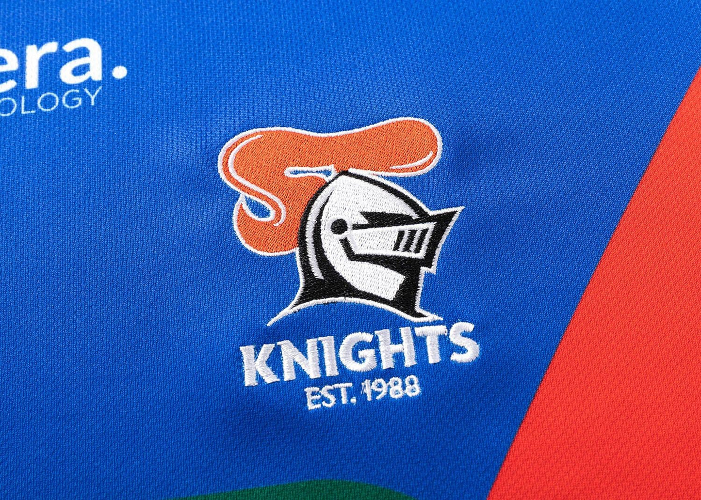 Newcastle Knights 2025 NRL Mens Home Jersey