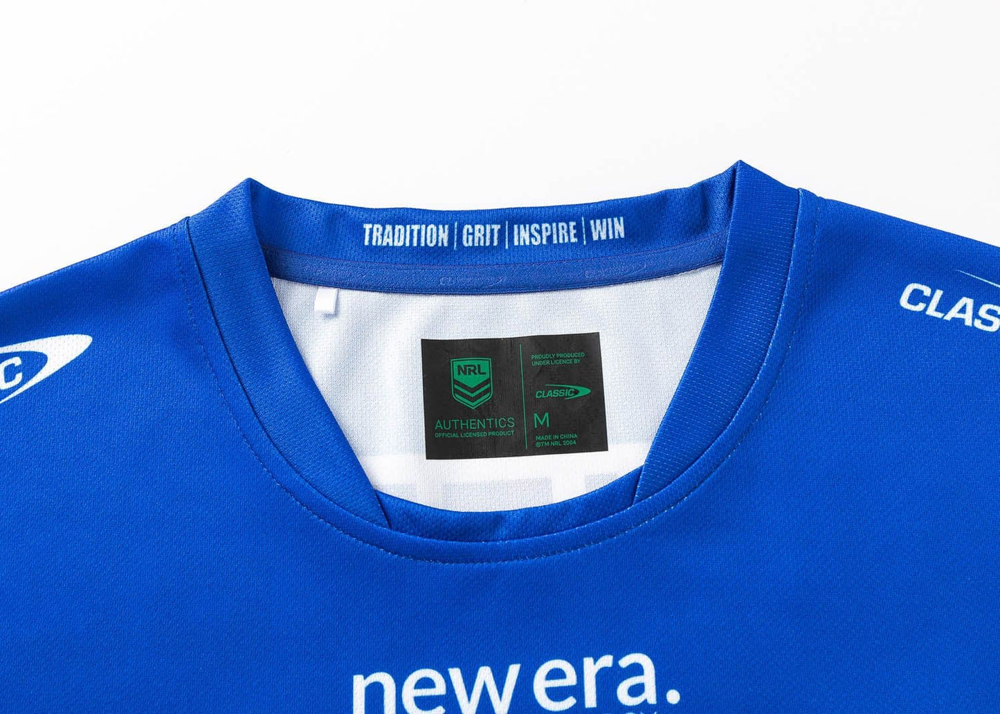 Newcastle Knights 2025 NRL Mens Away Jersey