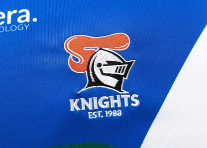 Newcastle Knights 2025 NRL Mens Away Jersey