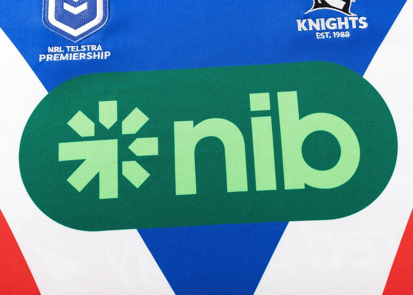 Newcastle Knights 2025 NRL Mens Away Jersey