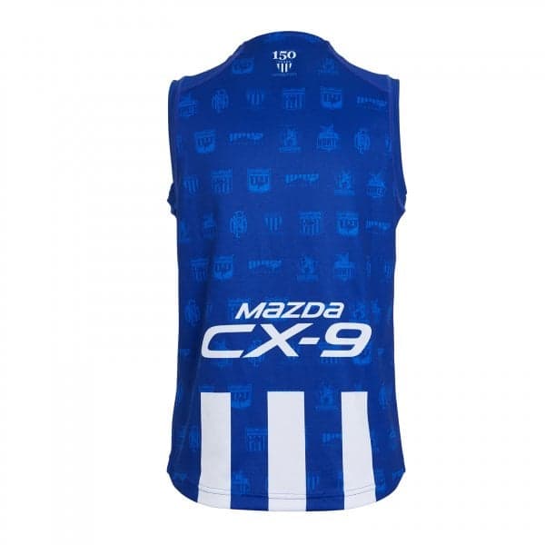 North Melbourne Kangaroos AFL Mens Home Guernsey