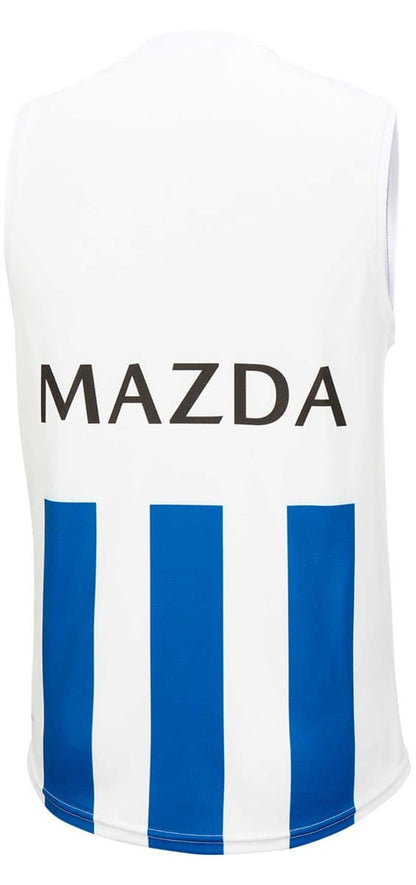 North Melbourne Kangaroos AFL Kids Clash Guernsey