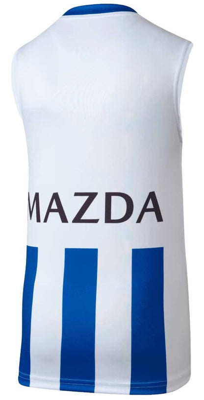 North Melbourne Kangaroos AFL Kids Home Guernsey