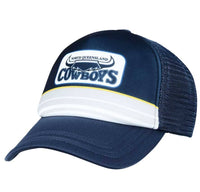 North Queensland Cowboys 2025 NRL Retro Trucker Cap