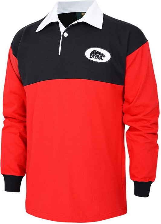 North Sydney Bears 1967 NRL Mens Retro Jersey