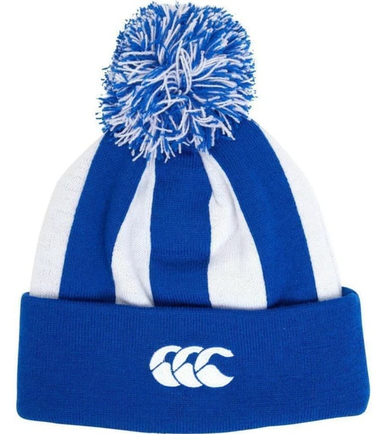 North Melbourne Kangaroos AFL Supporter Beanie