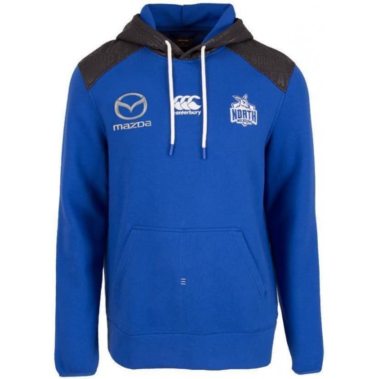 North Melbourne Kangaroos Training Hoody Jacket