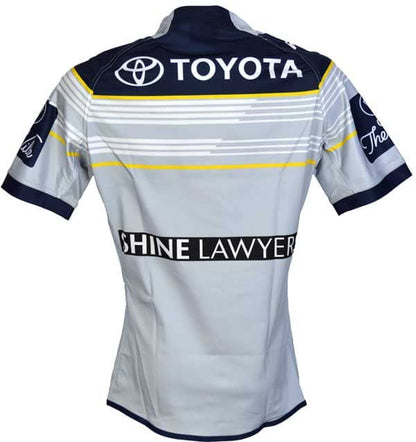 North Queensland Cowboys Player Issue Away Jersey