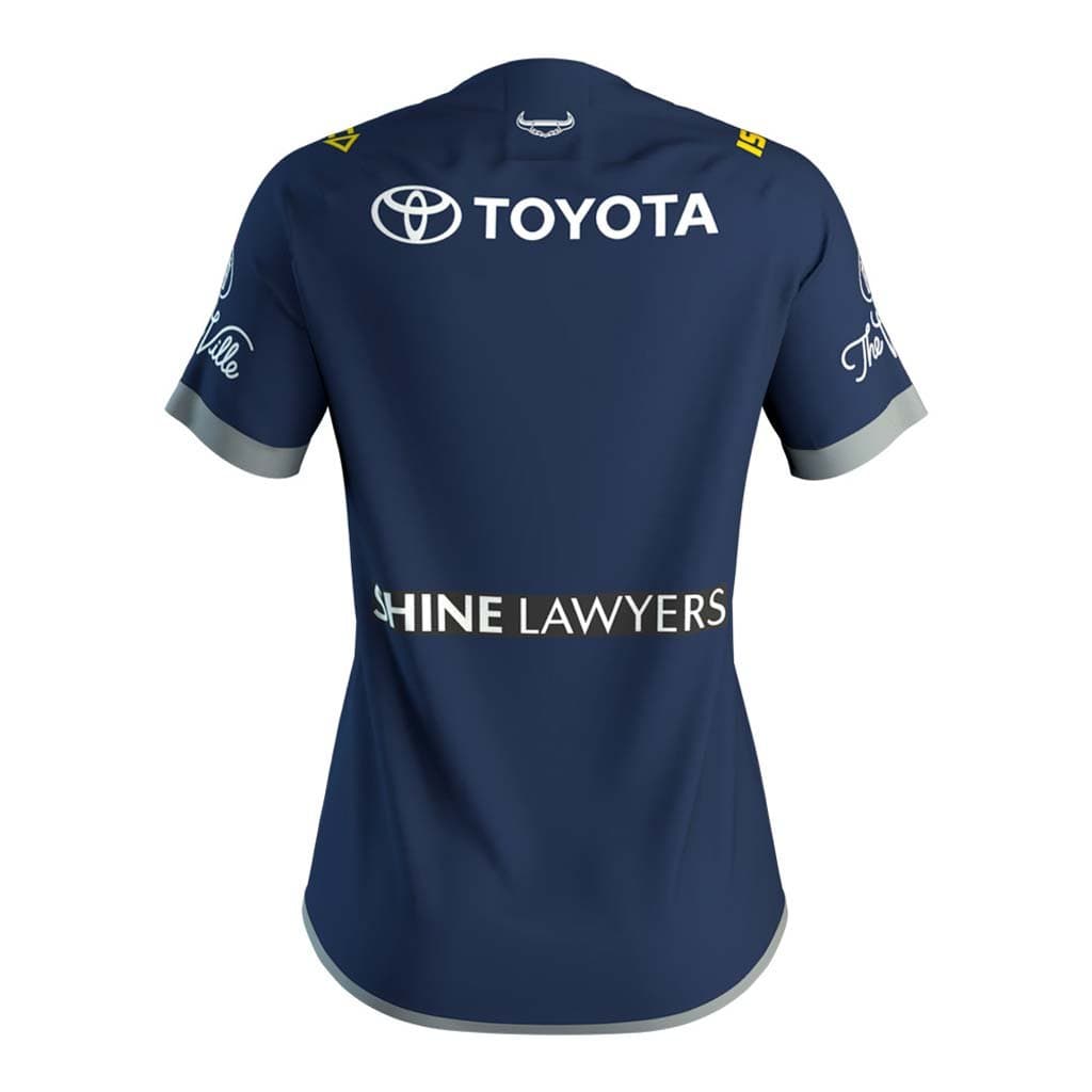 North Queensland Cowboys NRL Ladies Home Jersey
