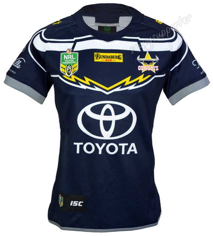 North Queensland Cowboys NRL Ladies Home Jersey