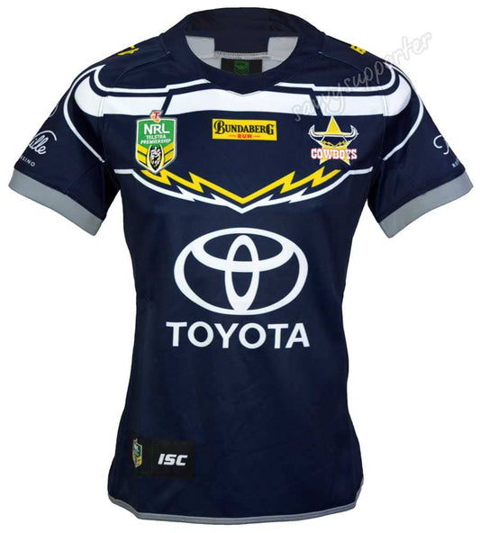 North Queensland Cowboys NRL Ladies Home Jersey