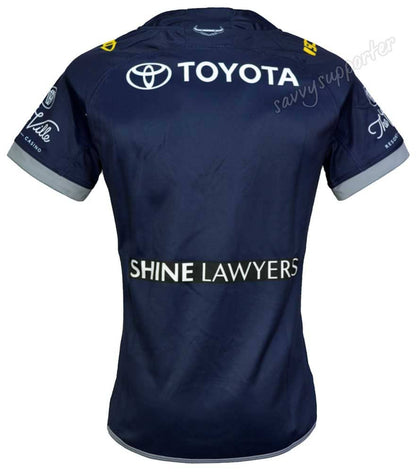 North Queensland Cowboys NRL Ladies Home Jersey