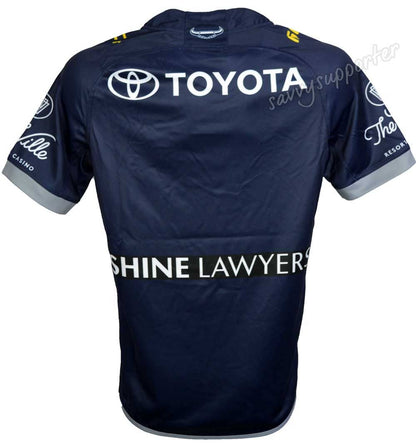 North Queensland Cowboys Mens Home Jersey