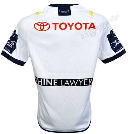 North Queensland Cowboys NRL Mens Away Jersey