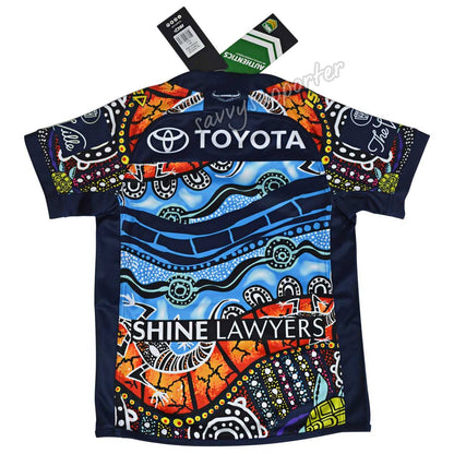 North Queensland Cowboys Kids Indigenous Jersey