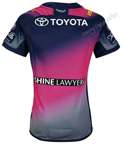 North Queensland Cowboys NRL Ladies Women in League Jersey