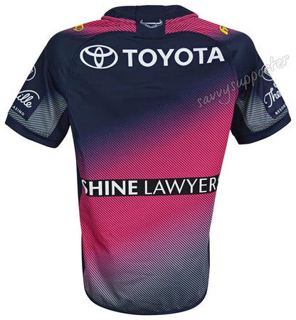 North Queensland Cowboys NRL Mens Women in League Jersey