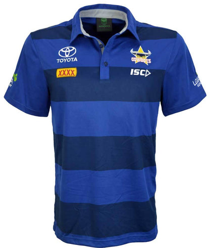 North Queensland Cowboys NRL ISC Marine Polo Shirt