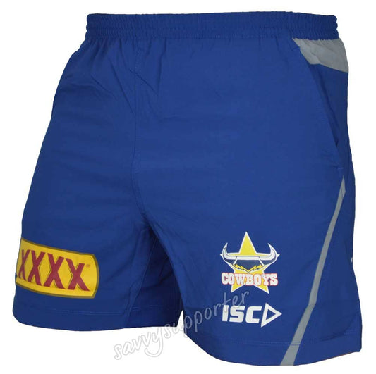North Queensland Cowboys Kids ISC Training Shorts