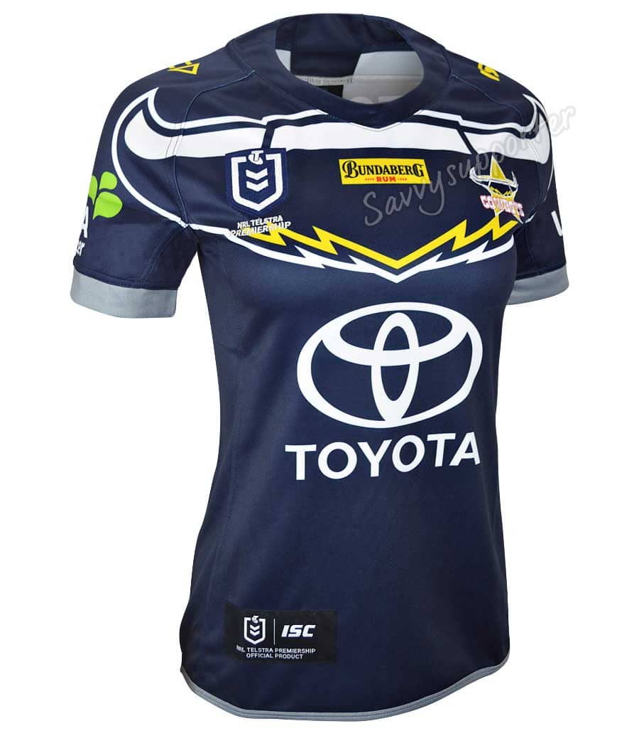 North Queensland Cowboys NRL Ladies Home Jersey