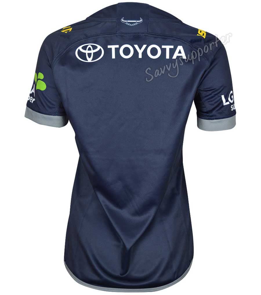 North Queensland Cowboys NRL Ladies Home Jersey