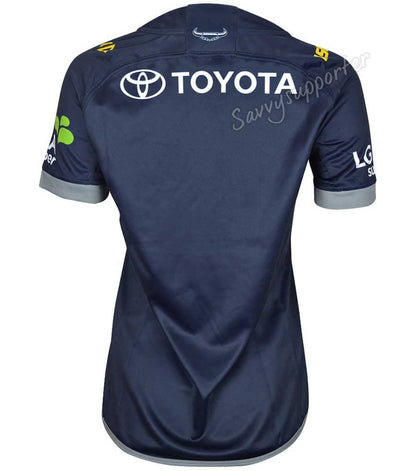 North Queensland Cowboys NRL Ladies Home Jersey