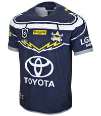 North Queensland Cowboys Mens Home Jersey