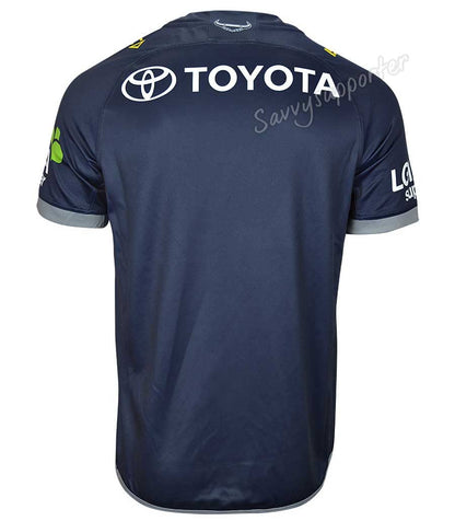 North Queensland Cowboys Mens Home Jersey