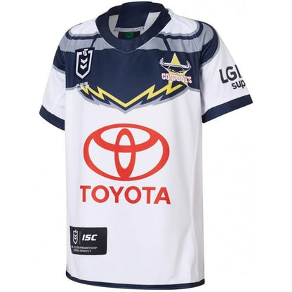 North Queensland Cowboys NRL Kids ISC Away Jersey