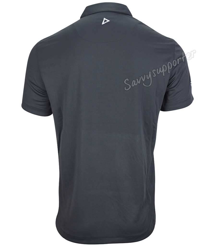 North Queensland Cowboys 2019 Mens Carbon Performance Polo Shirt