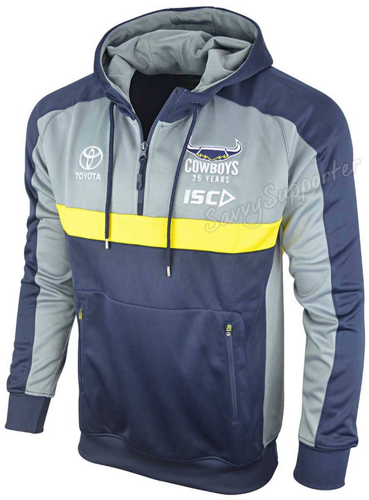 North Queensland Cowboys NRL Ladies Squad Hoody