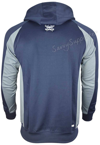 North Queensland Cowboys NRL Kids Squad Hoody
