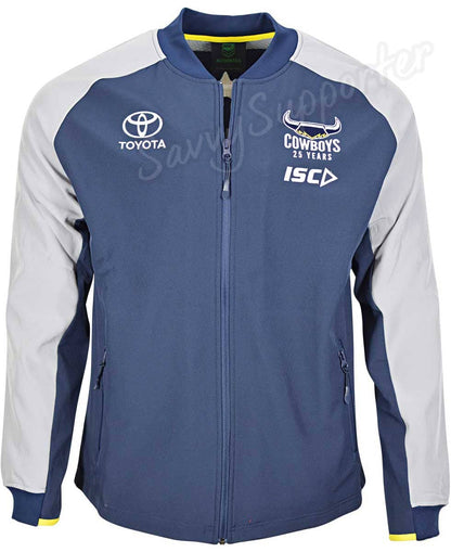 North Queensland Cowboys NRL Mens TP Match Jacket