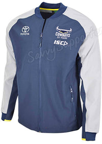 North Queensland Cowboys NRL Mens TP Match Jacket