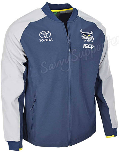 North Queensland Cowboys NRL Mens TP Match Jacket