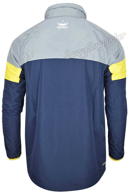 North Queensland Cowboys 2020 NRL Ladies Wet Weather Jacket