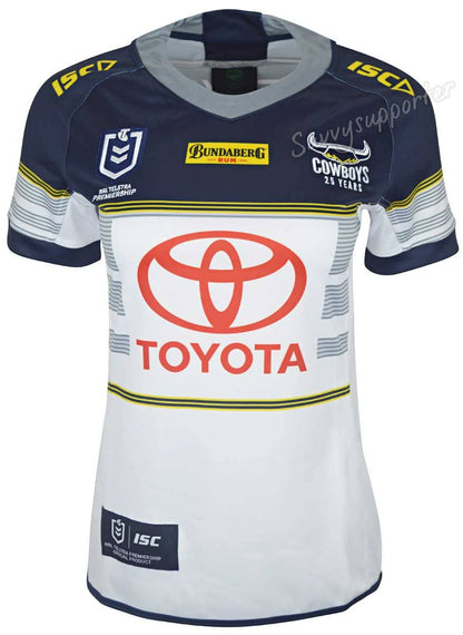 North Queensland Cowboys NRL Ladies ISC Home Jersey