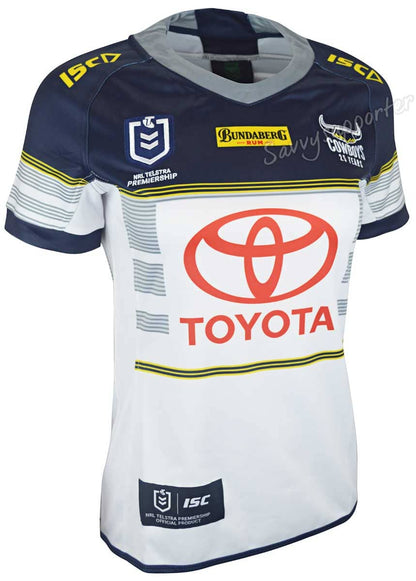 North Queensland Cowboys NRL Ladies ISC Home Jersey