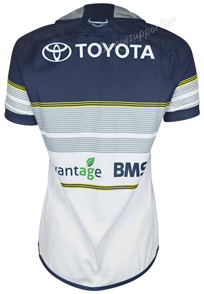 North Queensland Cowboys NRL Ladies ISC Home Jersey