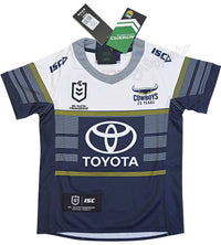 North Queensland Cowboys NRL ISC Kids Away Jersey