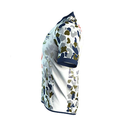 North Queensland Cowboys Kids Defence Jersey