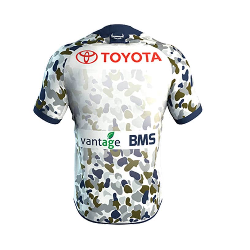 North Queensland Cowboys Kids Defence Jersey