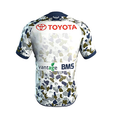 North Queensland Cowboys Kids Defence Jersey