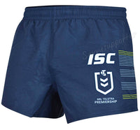 North Queensland Cowboys NRL Mens Home Players shorts