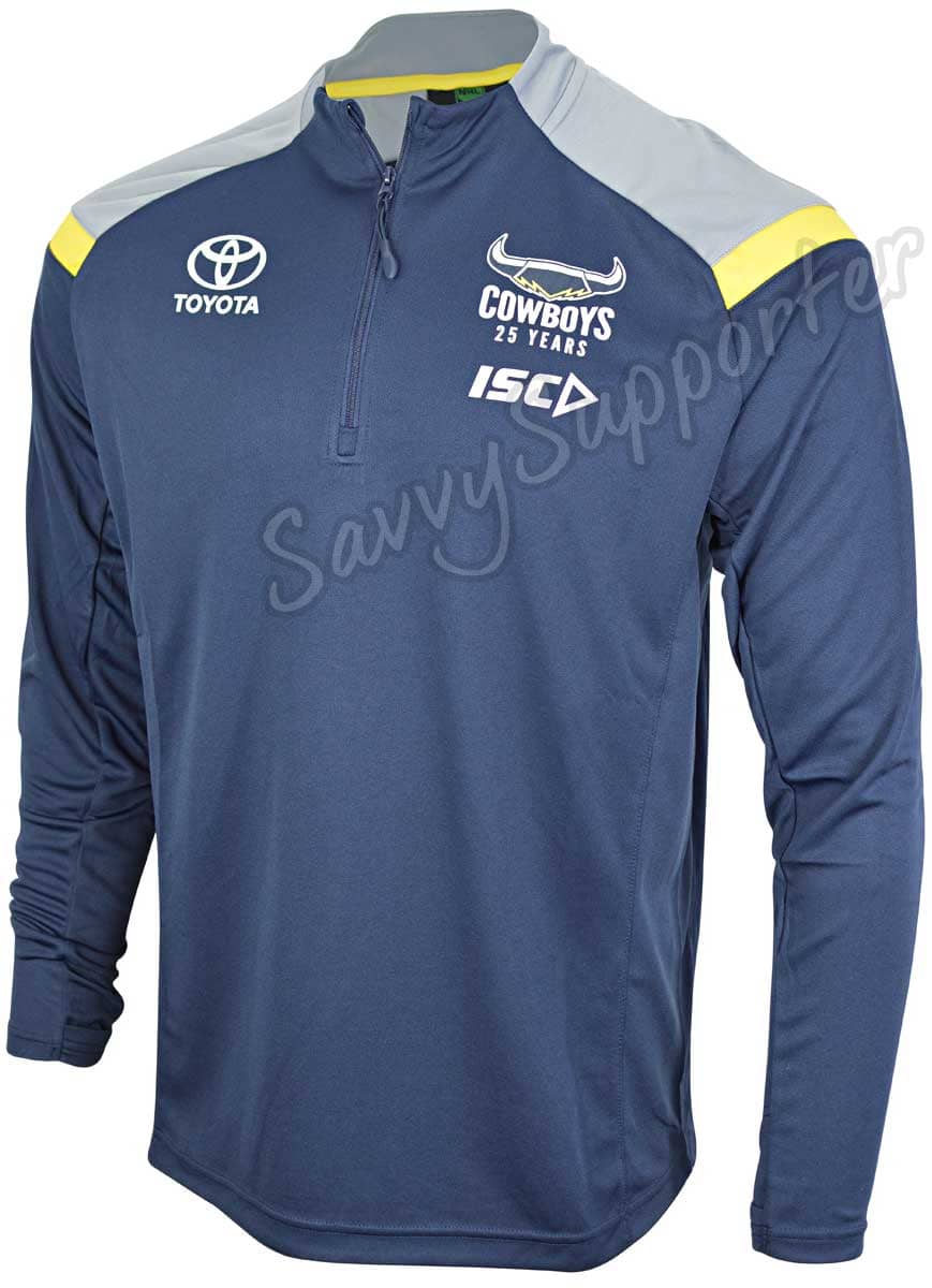 North Queensland Cowboys Elite Training Top