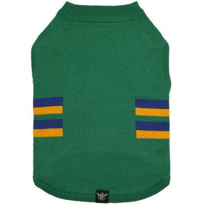 Canberra Raiders NRL Dog Coat Jersey