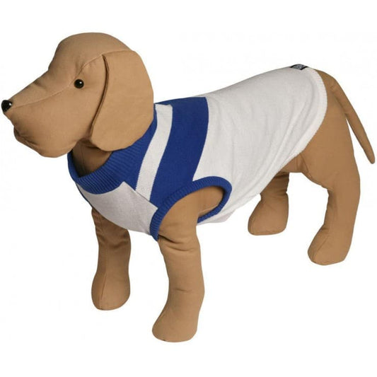Canterbury Bulldogs NRL Dog Coat Jersey