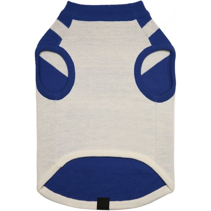 Canterbury Bulldogs NRL Dog Coat Jersey