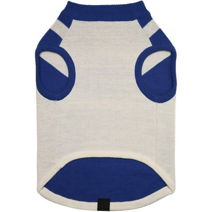 Canterbury Bulldogs NRL Dog Coat Jersey